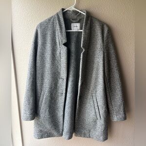 Old Navy gray Coat with buttons